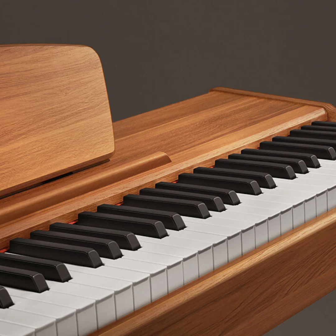 Donner DDP-80 Wooden Weighted Piano for Home - Image 9