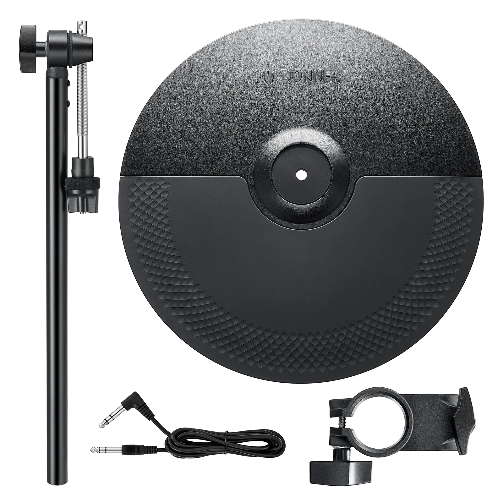 Donner DED-200MAX Electronic Drum Set - Image 4
