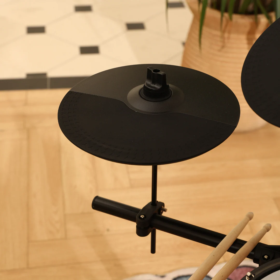 Donner DED-80 Best Electronic Drum Bundle Kit For Beginners - Image 14
