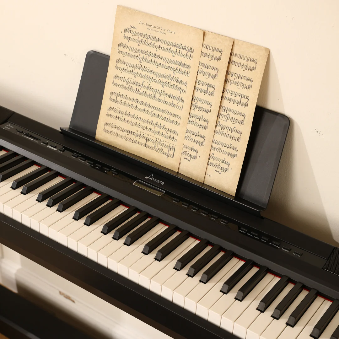 Donner DEP-20 Electronic keyboard With Stand - Image 11