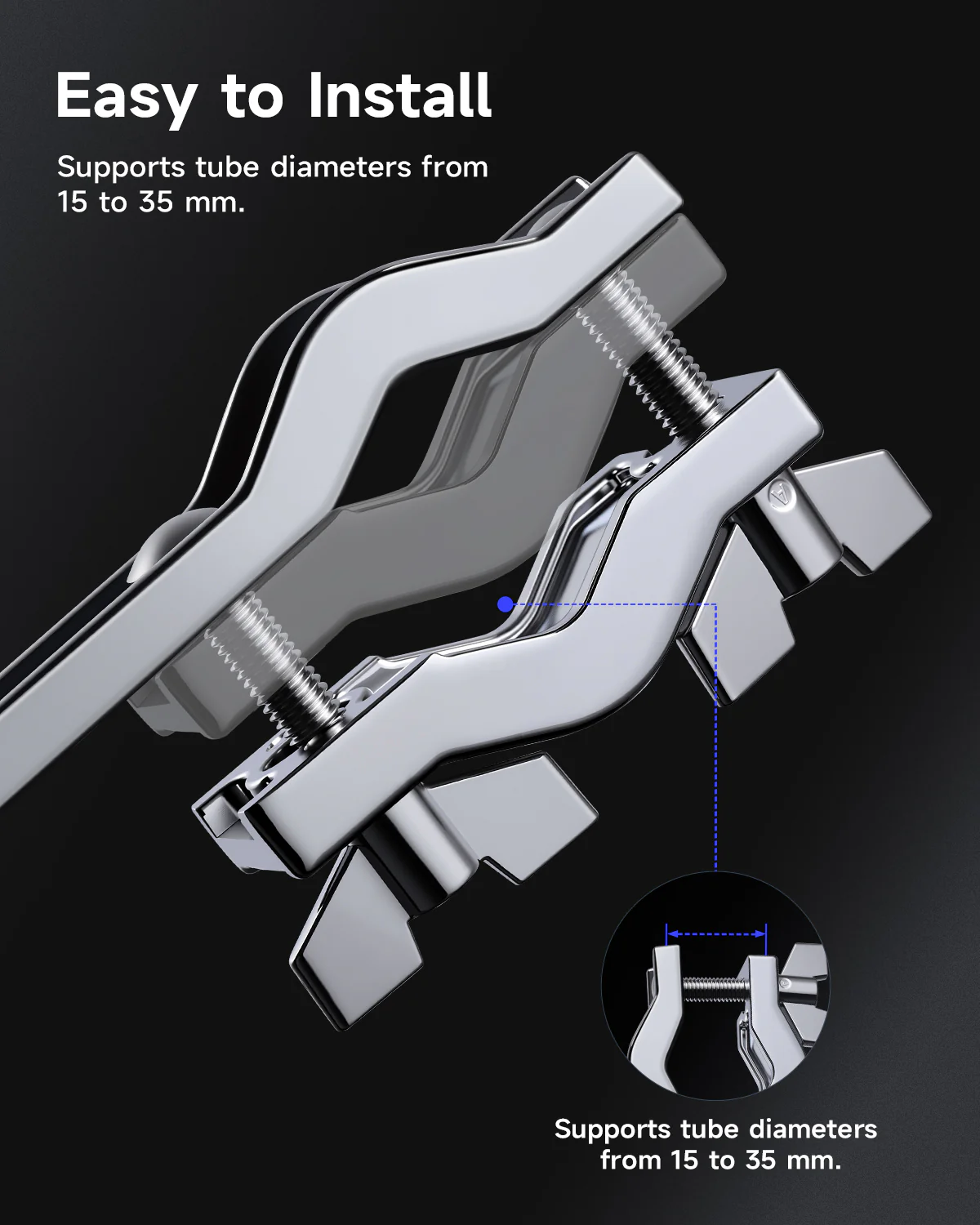 Donner Drum Music Stand - Image 8