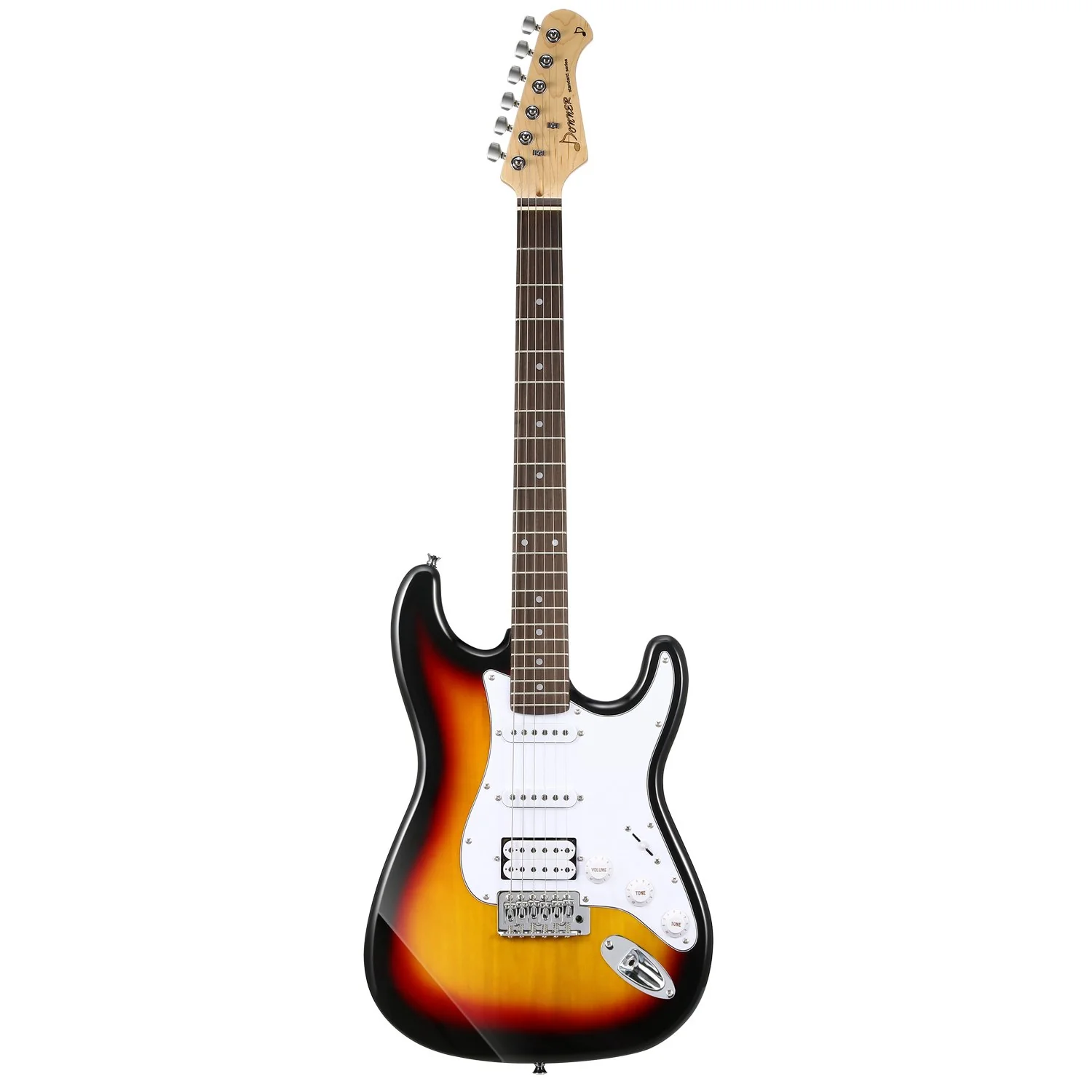 Donner DST-100 Electric Guitar Kit - Image 5