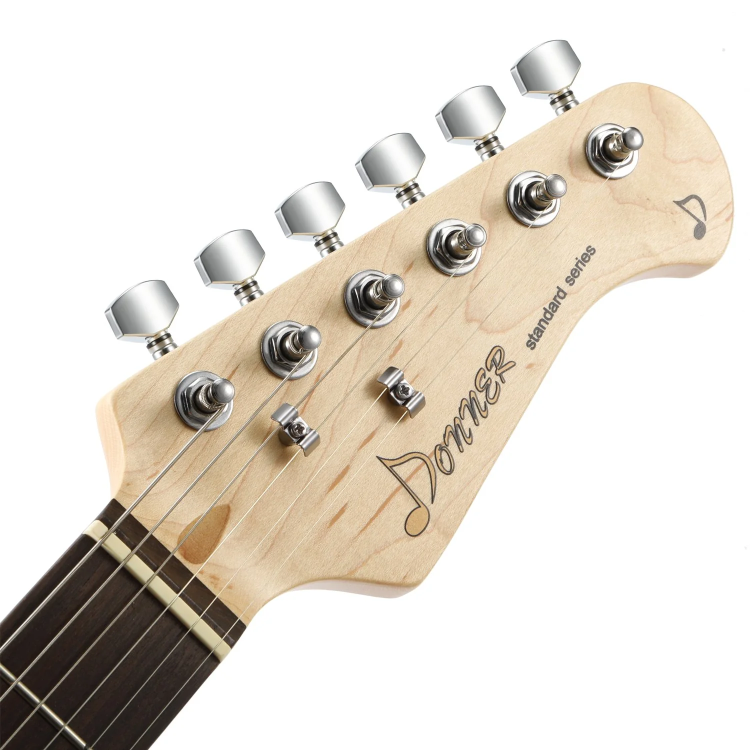 Donner DST-100 Electric Guitar Kit - Image 6