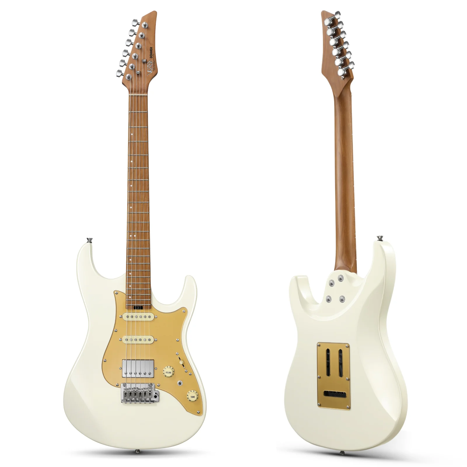 Donner DST-550 Electric Guitar - Image 15