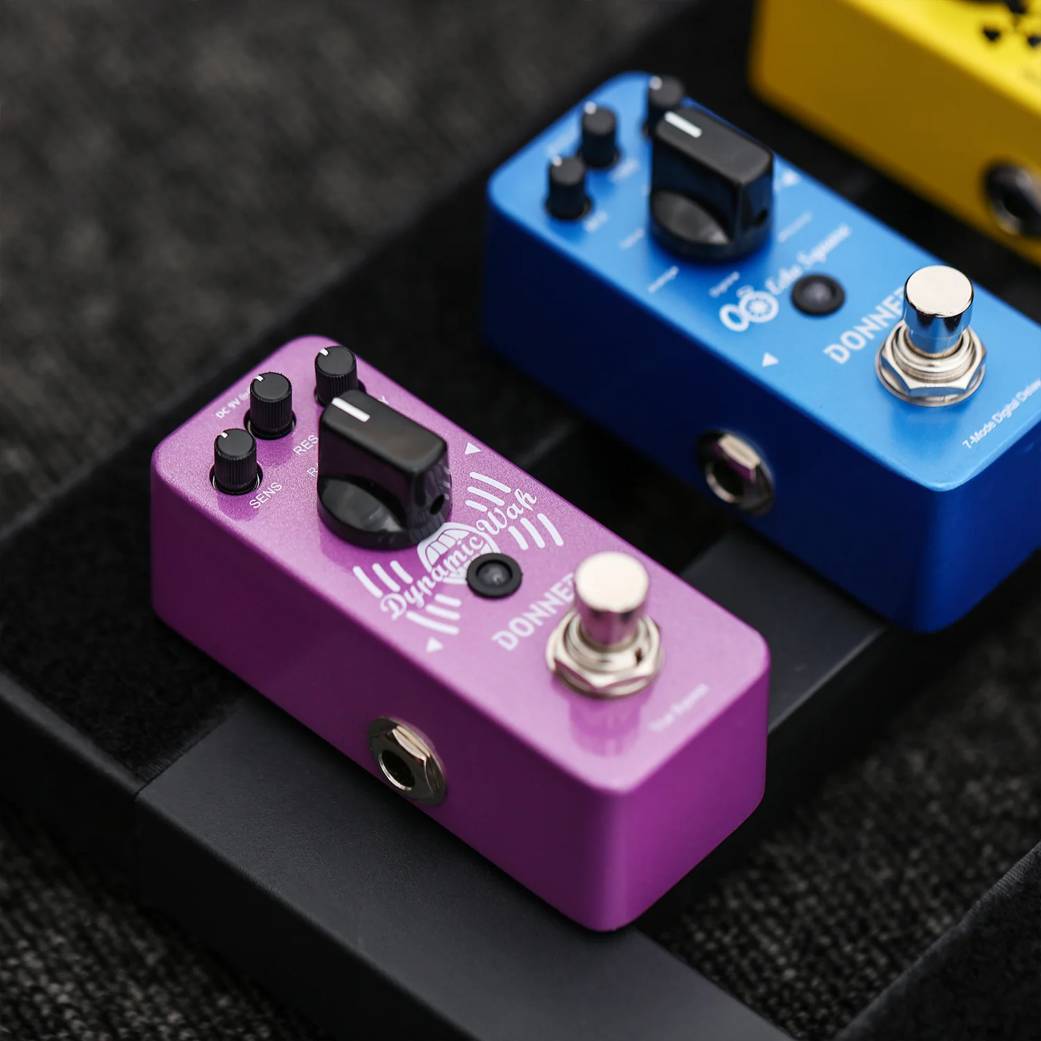 Donner Dynamic Wah-Wah Pedal Filter Effect - Image 6