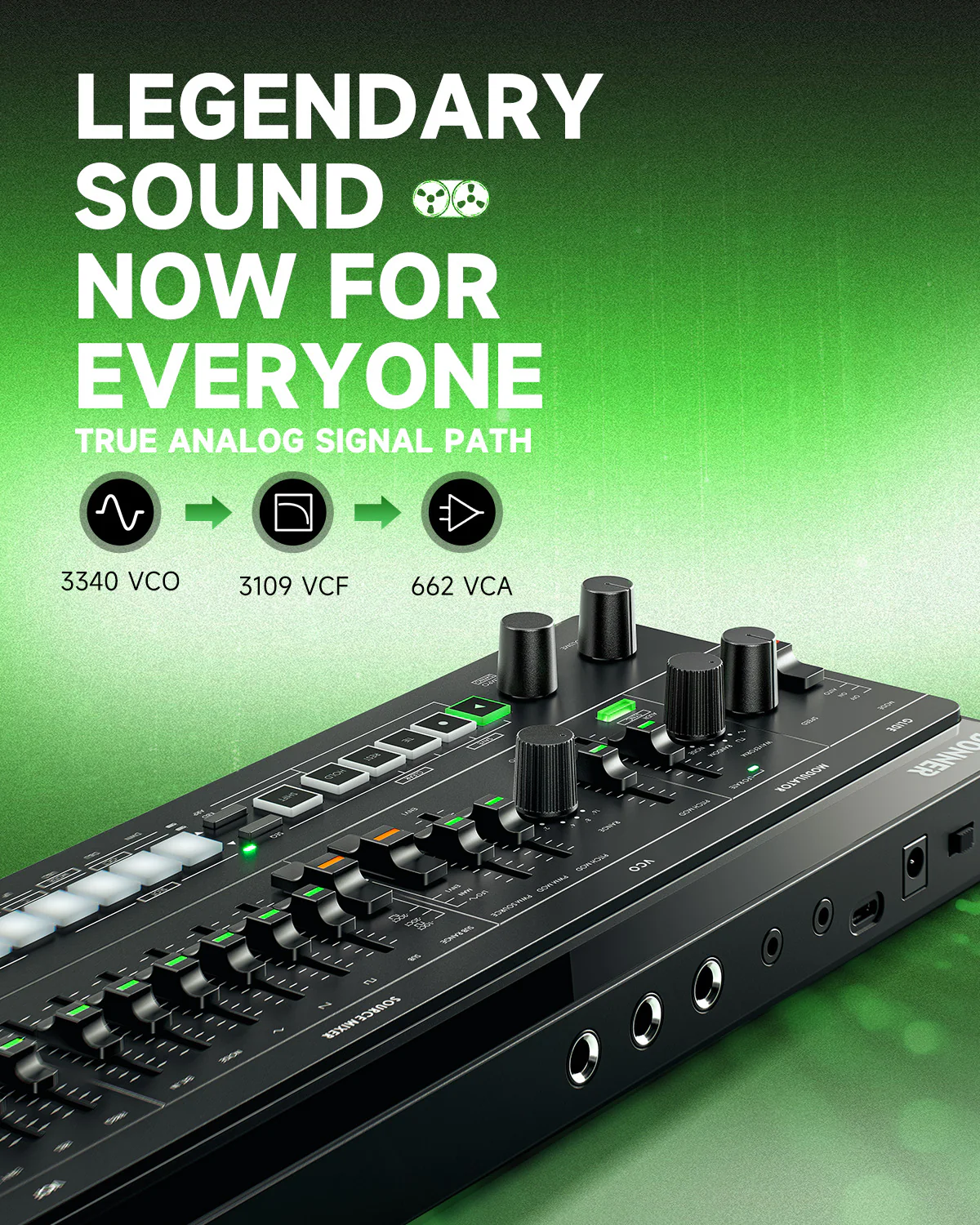Donner Essential L1 Synthesizer - Image 4