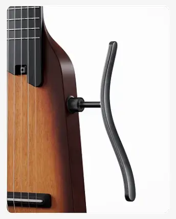 Donner HUSH C Nylon Acoustic-Electric Guitar - Image 14