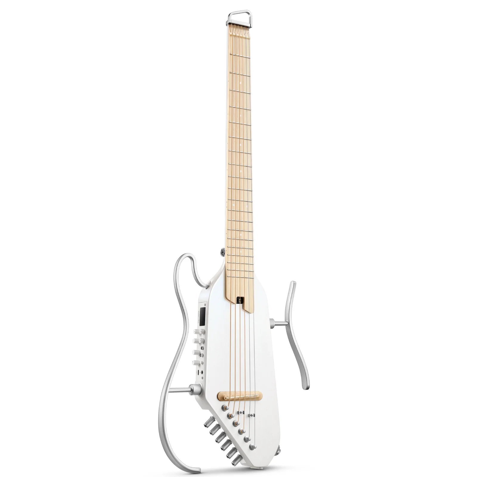 Donner HUSH I PRO Acoustic-Electric Travel Guitar - Image 25