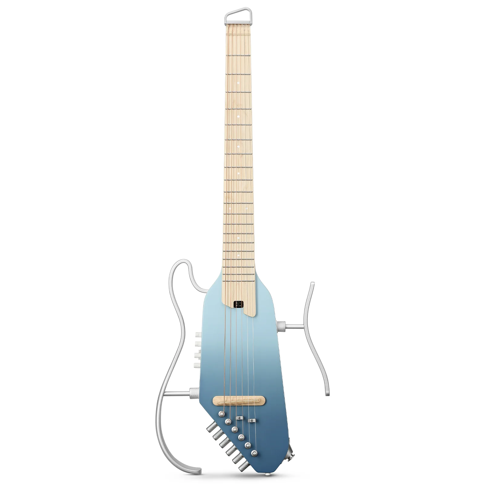 Donner HUSH I PRO Acoustic-Electric Travel Guitar - Image 30